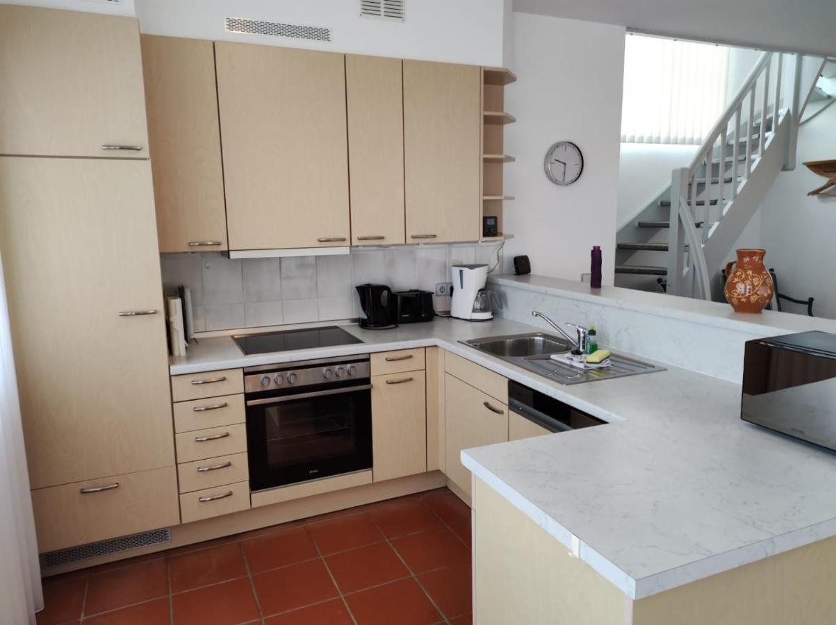 Ferienhaus Waterkant Dewichow Екстер'єр фото