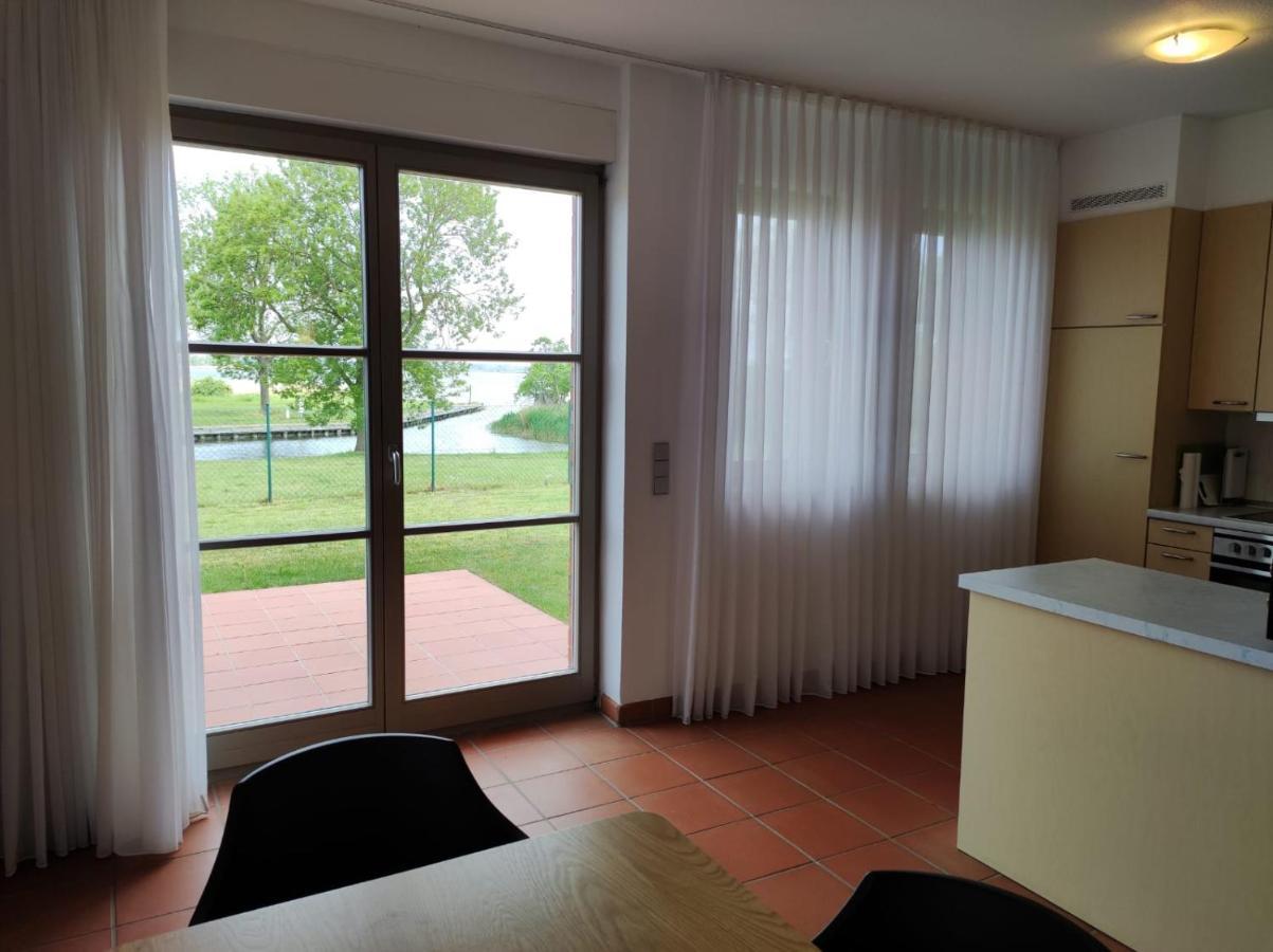 Ferienhaus Waterkant Dewichow Екстер'єр фото