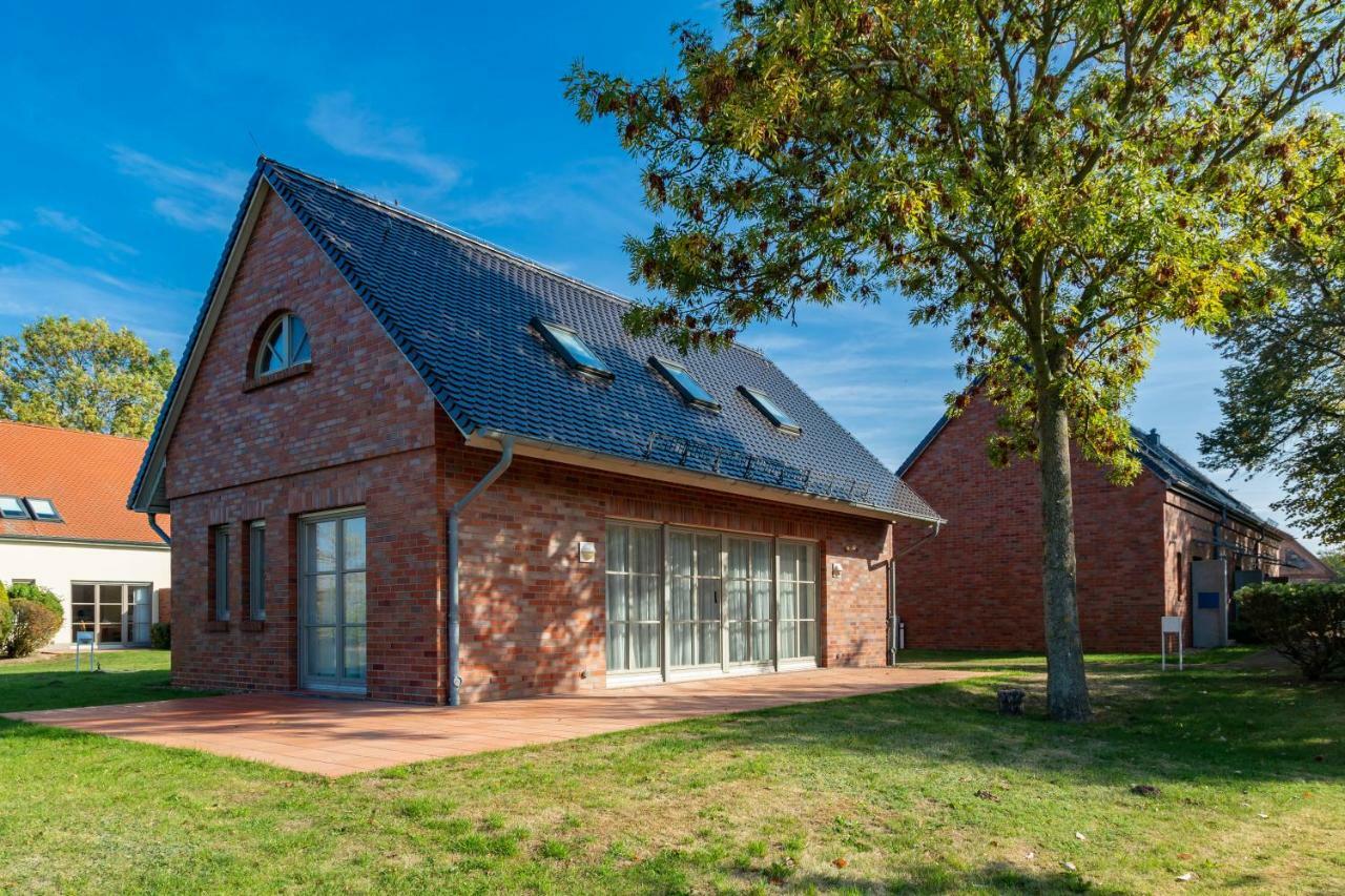Ferienhaus Waterkant Dewichow Екстер'єр фото