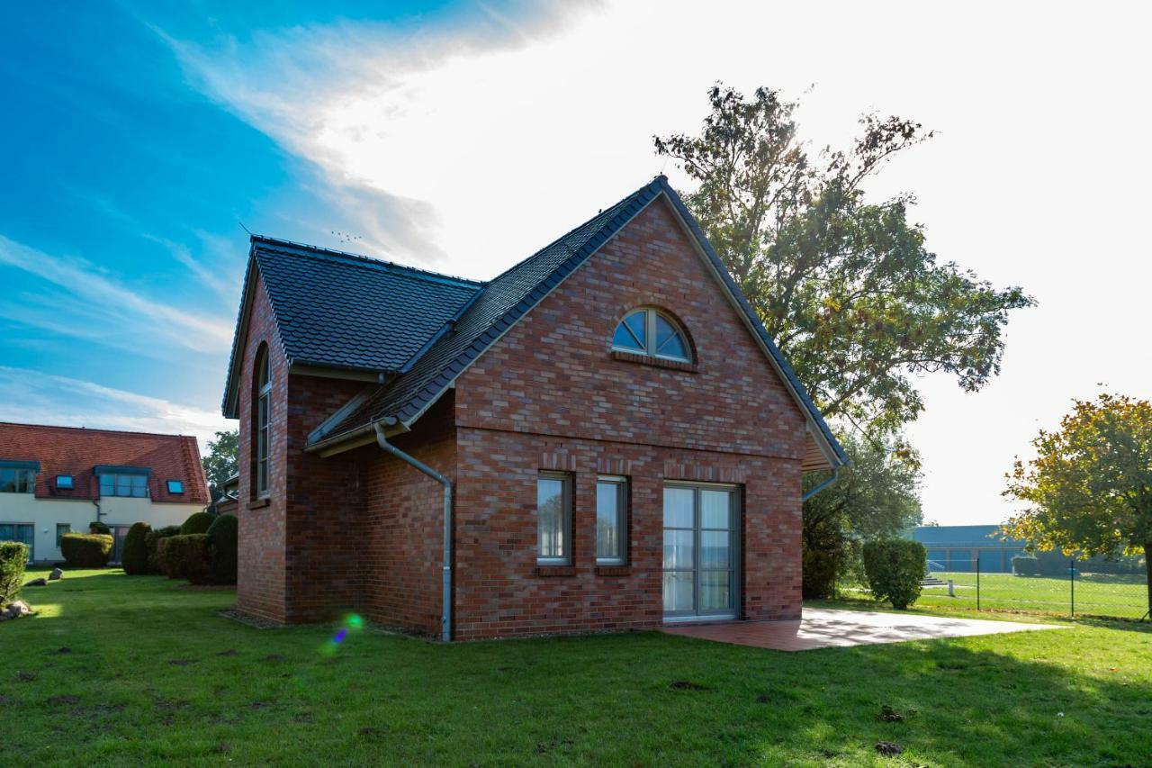 Ferienhaus Waterkant Dewichow Екстер'єр фото